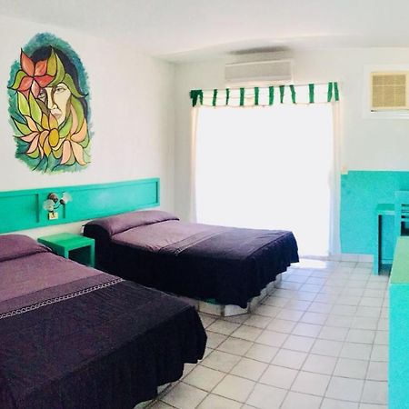 לורטו Hotel Y R.V. Park El Moro מראה חיצוני תמונה