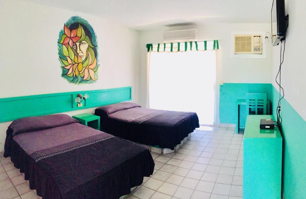 לורטו Hotel Y R.V. Park El Moro מראה חיצוני תמונה