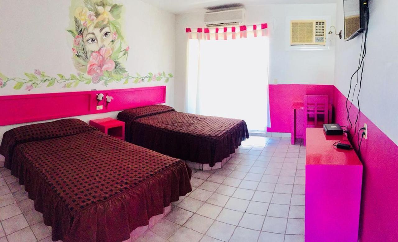 לורטו Hotel Y R.V. Park El Moro מראה חיצוני תמונה