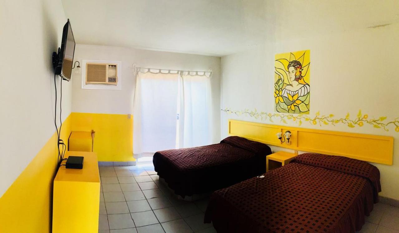 לורטו Hotel Y R.V. Park El Moro מראה חיצוני תמונה