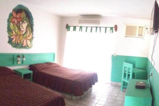 לורטו Hotel Y R.V. Park El Moro מראה חיצוני תמונה