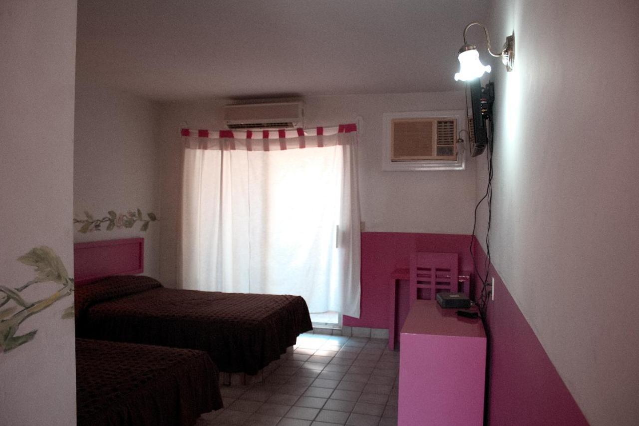 לורטו Hotel Y R.V. Park El Moro מראה חיצוני תמונה