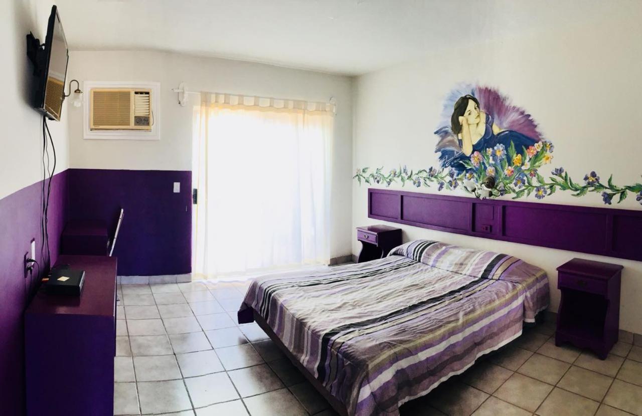 לורטו Hotel Y R.V. Park El Moro מראה חיצוני תמונה